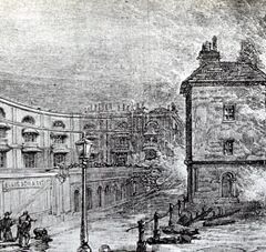 Pelham Crescent and Beach Terrace